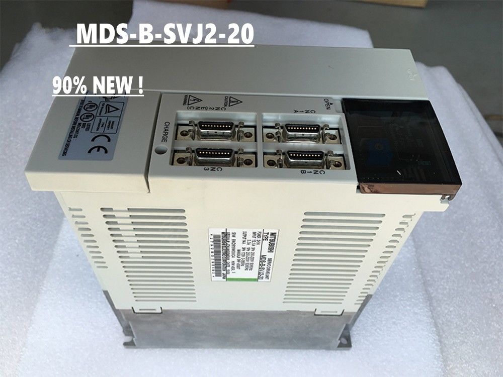 Gebrauchter Mitsubishi Servoantrieb MDS-B-SVJ2-20 im Karton MDSBSVJ220