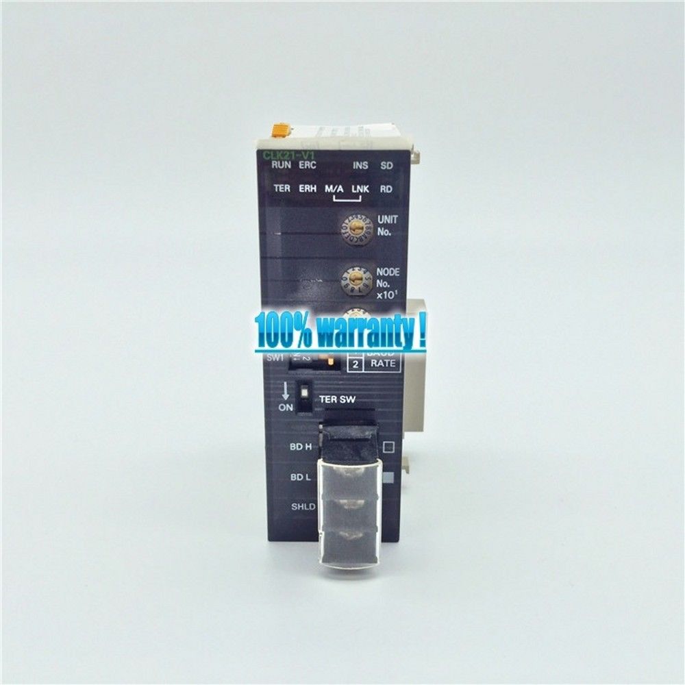NEUES OMRON MODUL CJ1W-CLK21-V1 im Karton CJ1WCLK21V1