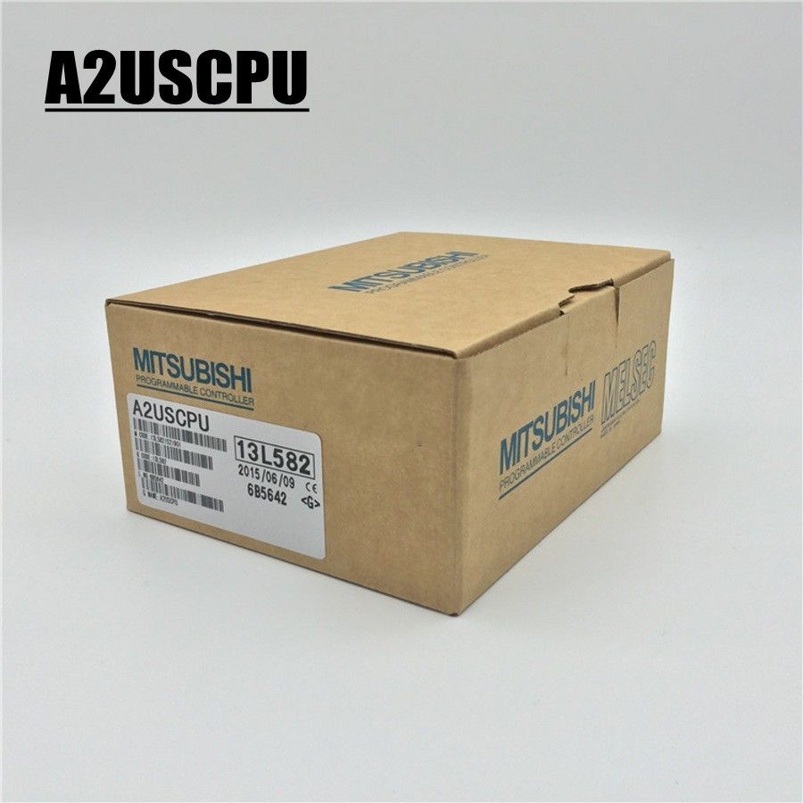 Nagelneue MITSUBISHI CPU A2USCPU im Karton