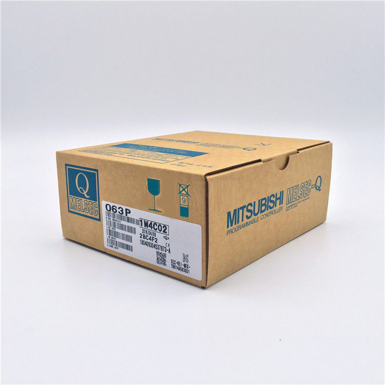 Brandneues MITSUBISHI SPS-Modul Q63P IN BOX