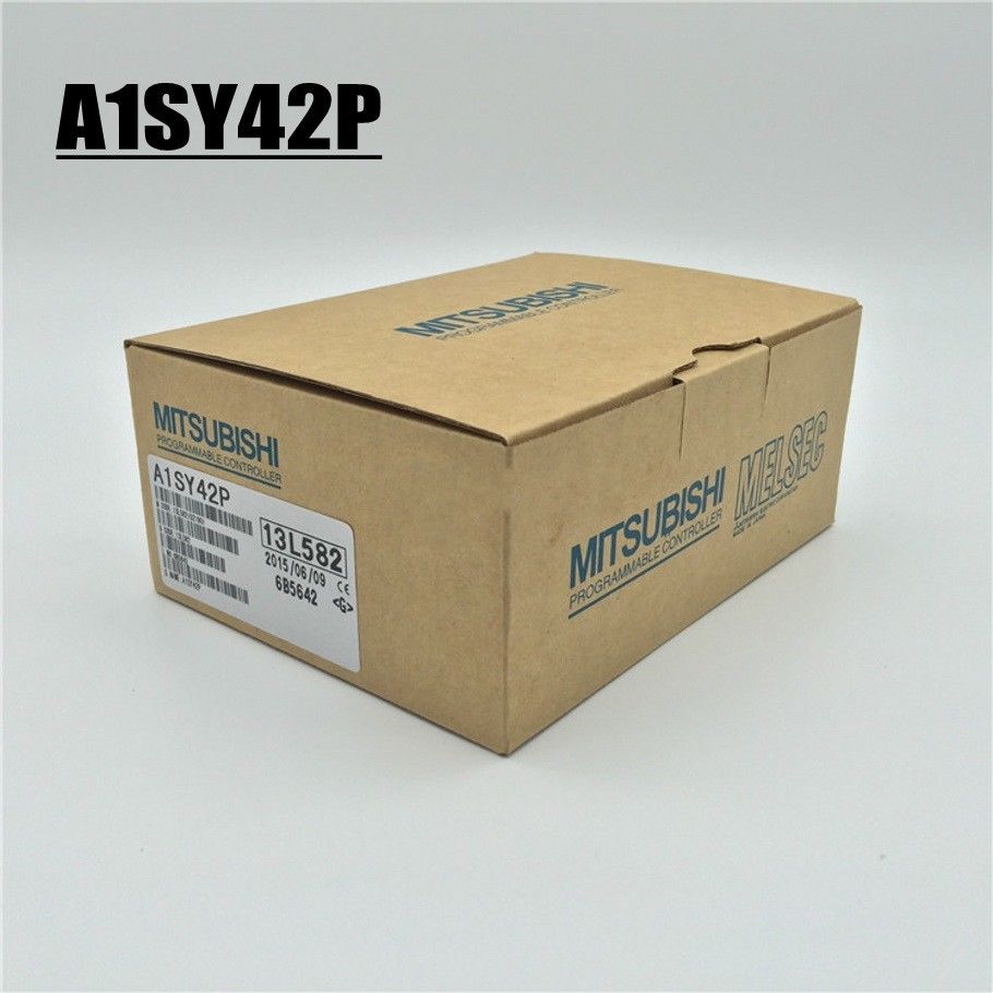 Brandneues MITSUBISHI SPS-Modul A1SY42P IN BOX