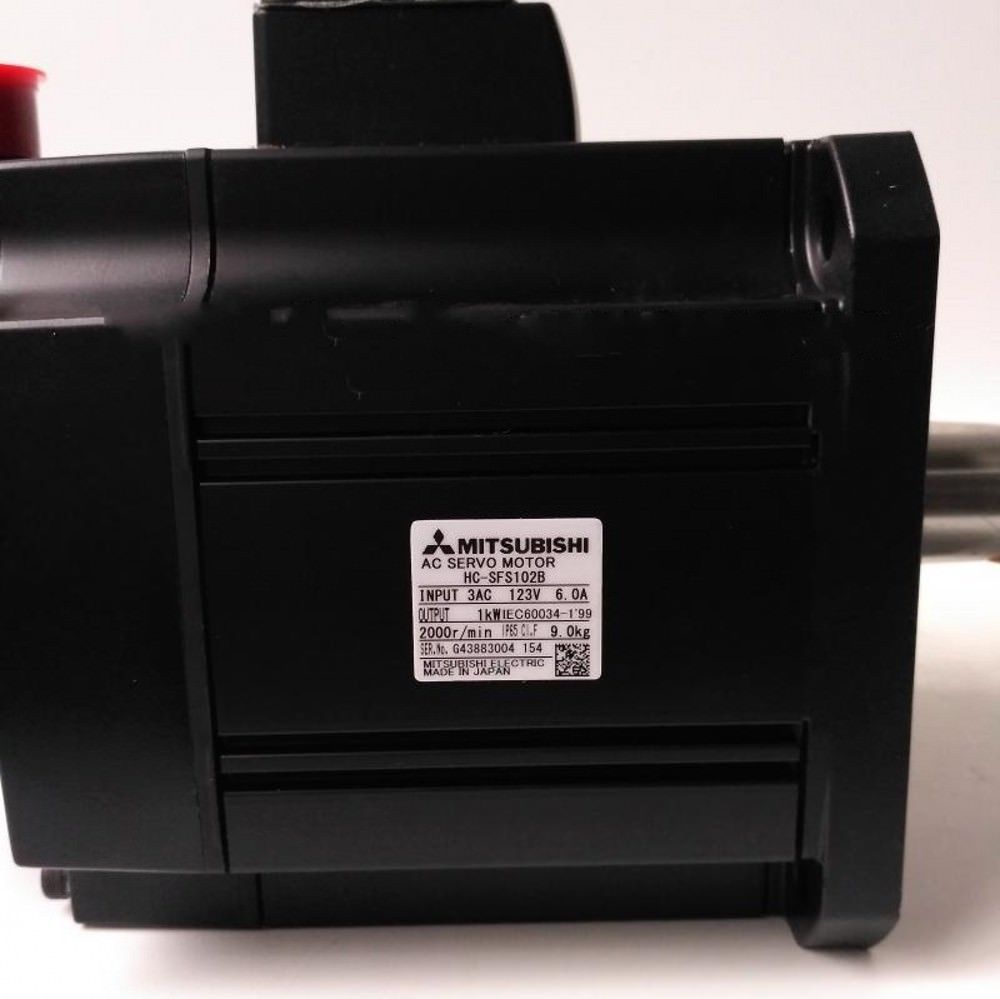 NEW Mitsubishi Servo Motor HC-SFS102 HC-SFS102B HC-SFS102K HC-SFS102BK IN BOX