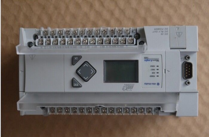 Gebrauchtes ORIGINAL SPS-MODUL 1766-L32BXB Micrologix 1400 32 Point