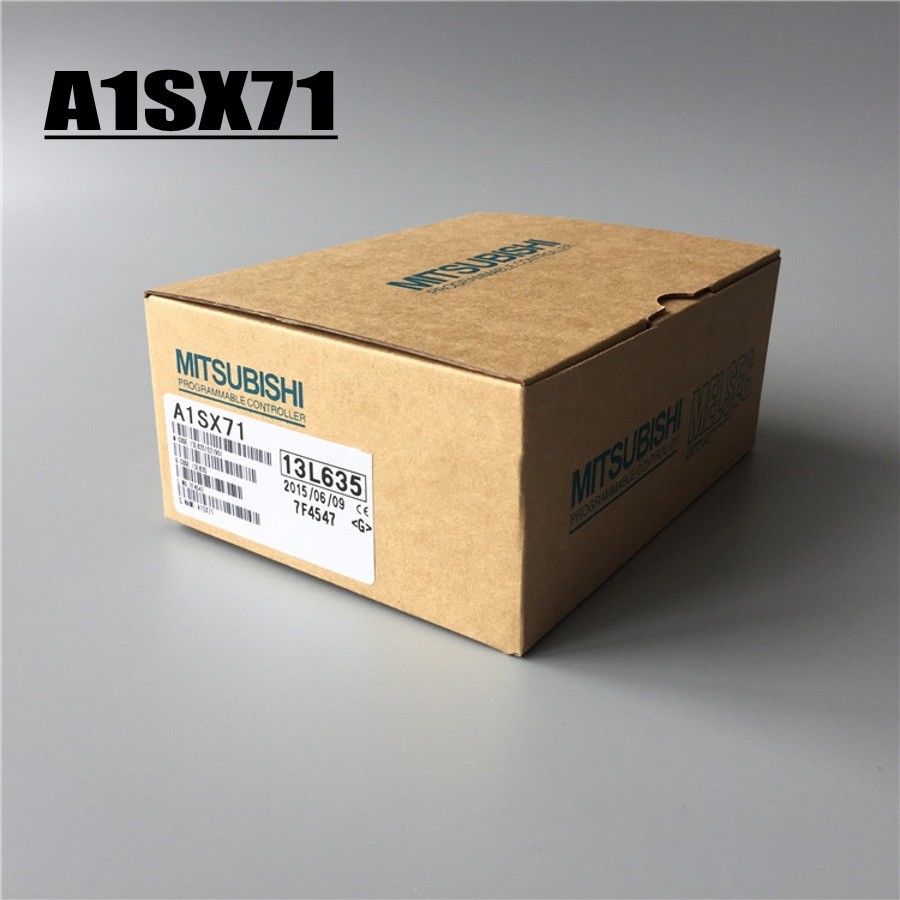 Brandneues MITSUBISHI SPS-Modul A1SX71 IN BOX