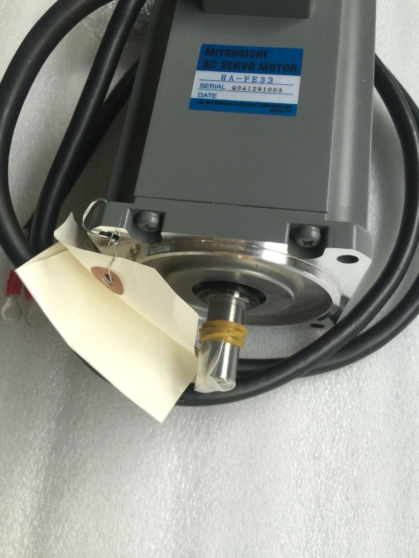 Mitsubishi 300 W 3000 U/min Servomotor HA-FE33 HAFE33