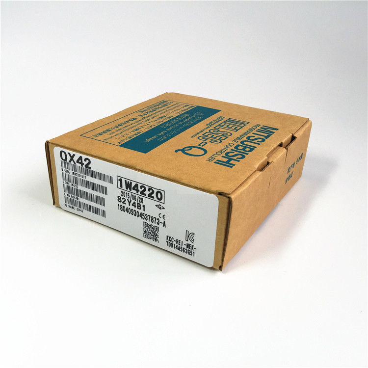 Brandneues MITSUBISHI SPS-Modul QX42 IN BOX