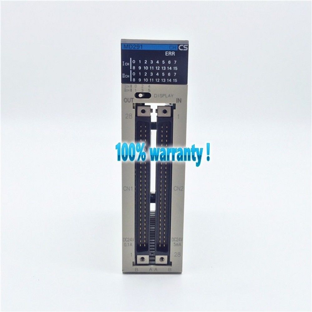 NEUE OMRON-SPS CS1W-MD291 im Karton CS1WMD291