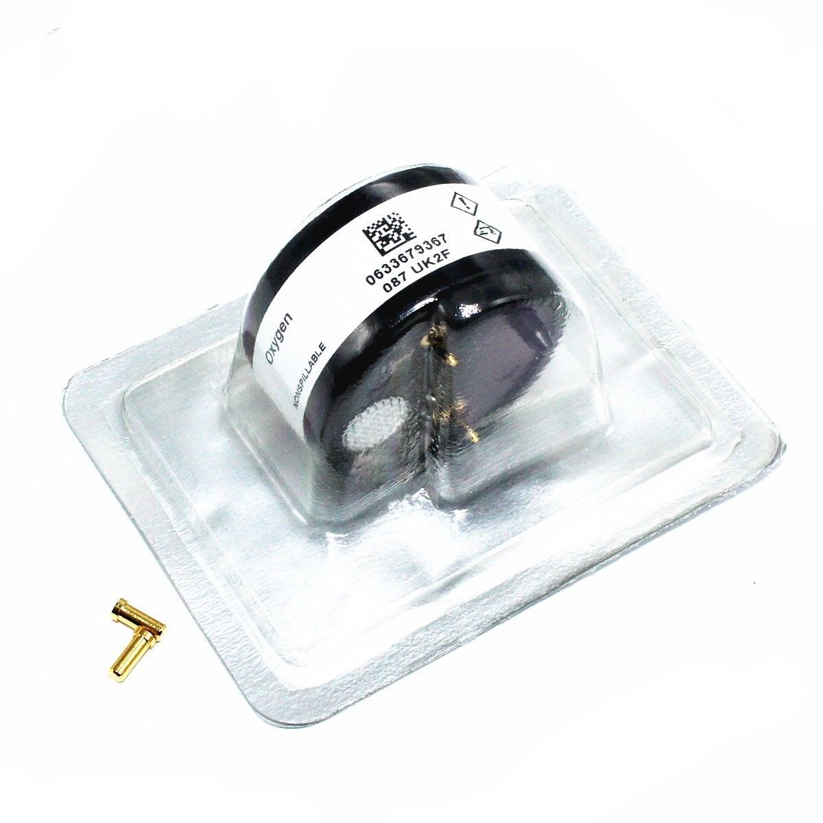 NEU Original UK CITY 7OX-V CiTiceL Sauerstoff CiTiceL SENSOR Detektor 70X-V 7OXV