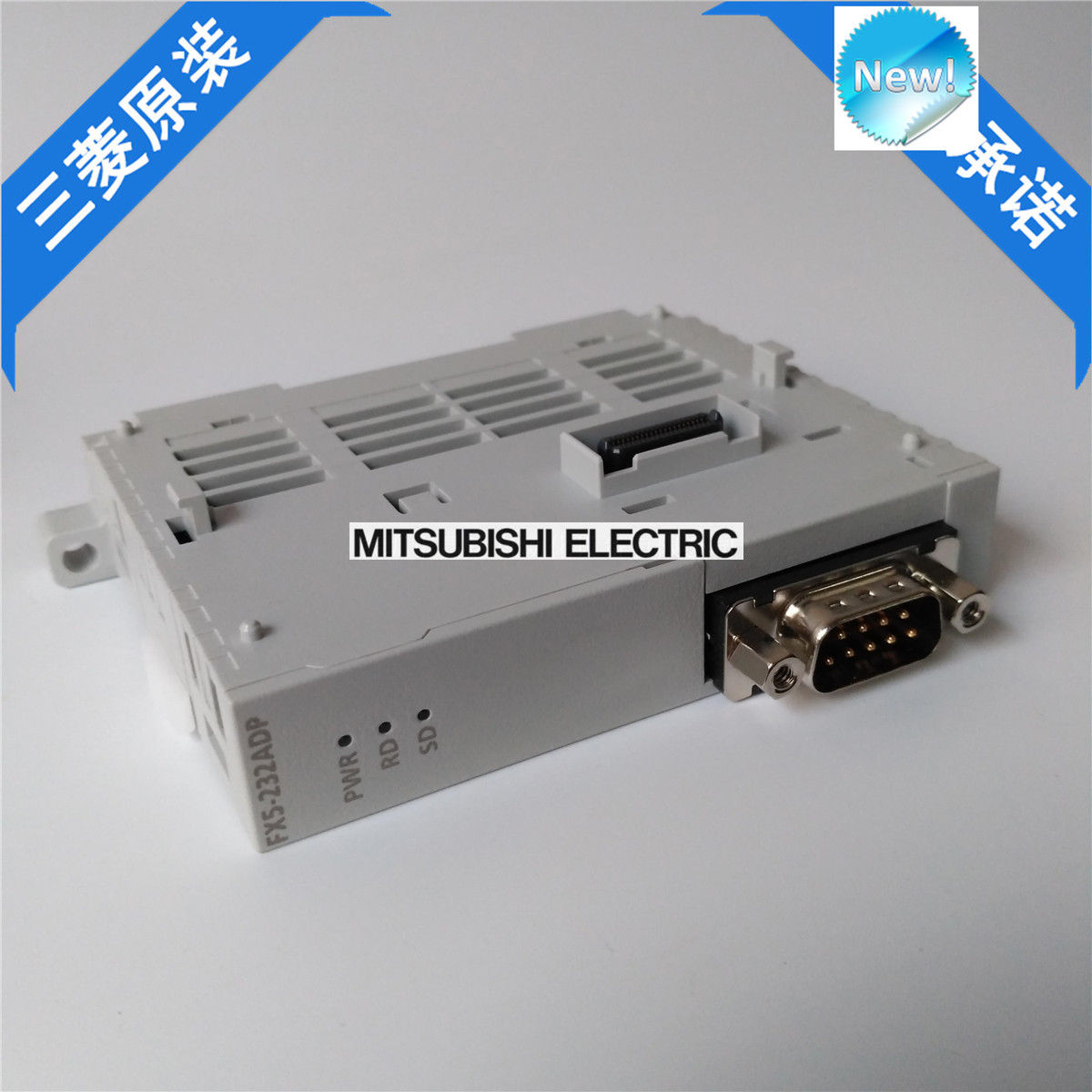 Brandneue Mitsubishi PLC FX5-232ADP In Box FX5232ADP