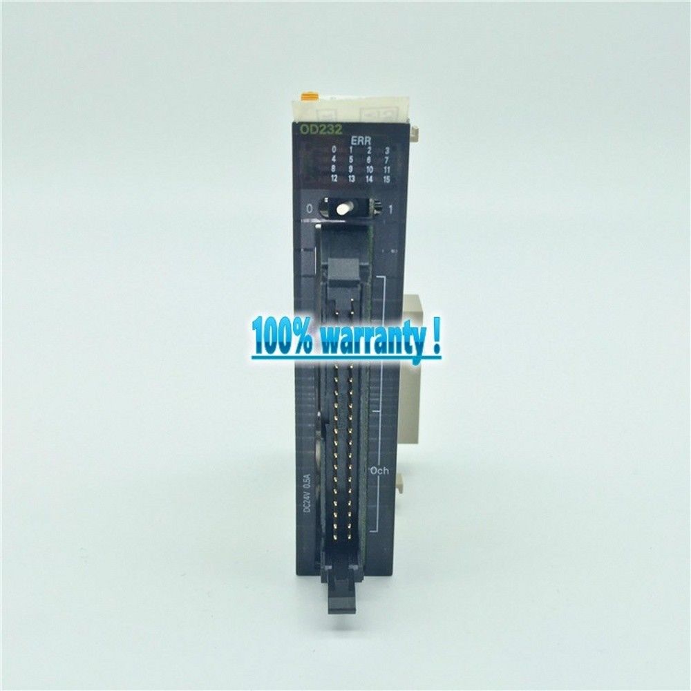 NEUE OMRON-SPS CJ1W-OD232 im Karton CJ1WOD232