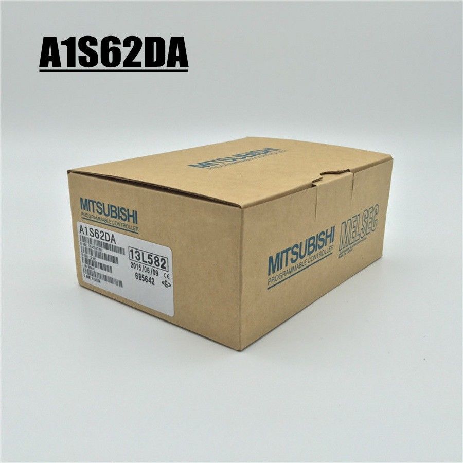 Brandneue MITSUBISHI MODULE PLC A1S62DA im Karton