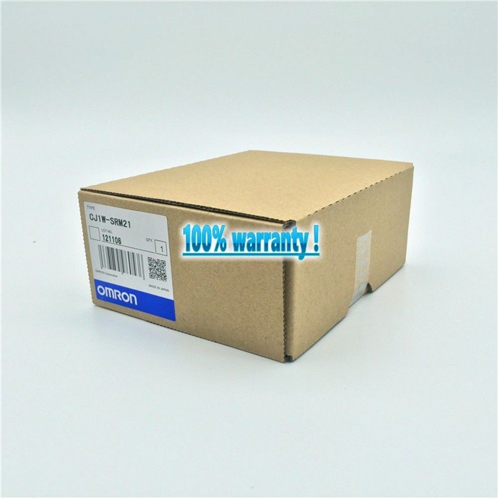 NEUE OMRON-SPS CJ1W-SRM21 im Karton CJ1WSRM21
