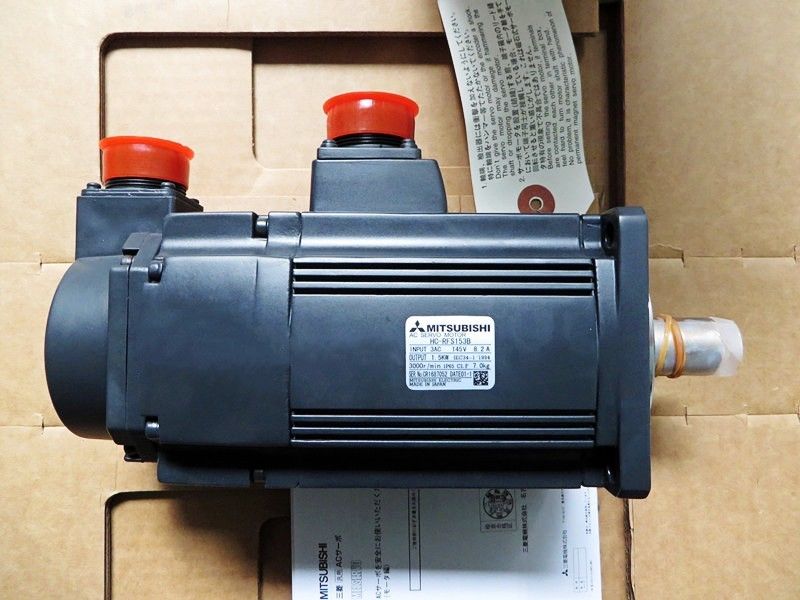 MITSUBISHI SERVO MOTOR HC-RFS153 HC-RFS153B HC-RFS153BK HCRFS153BK NEW in box