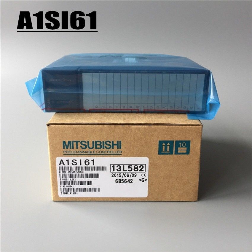 Brand new MITSUBISHI PLC A1SI61 in box