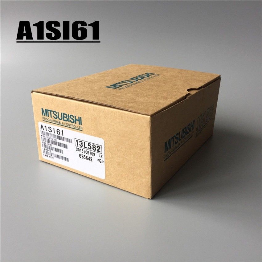 Brandneue MITSUBISHI PLC A1SI61 im Karton