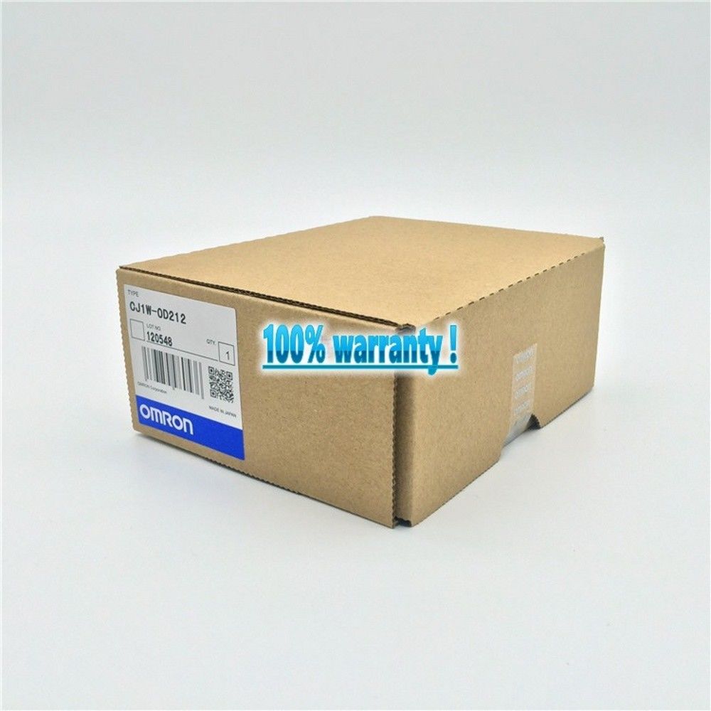 NEUES OMRON PLC CJ1W-OD212 PNP 16 AUSGANGSMODUL