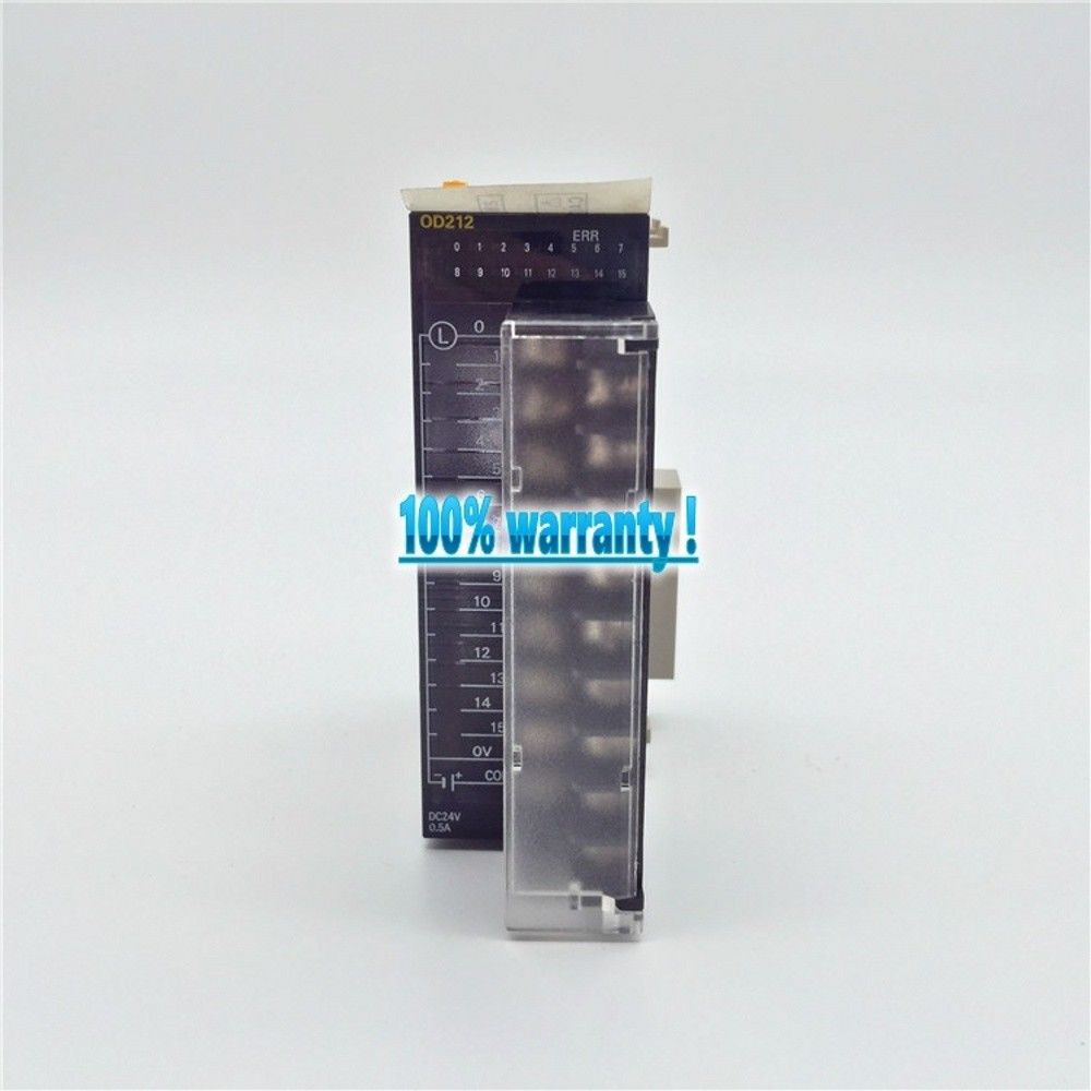 NEUES OMRON PLC CJ1W-OD212 PNP 16 AUSGANGSMODUL