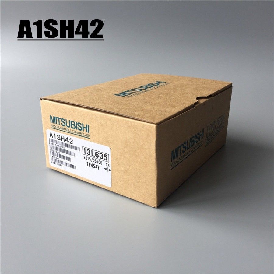Nagelneues MITSUBISHI MODUL A1SH42 IN BOX
