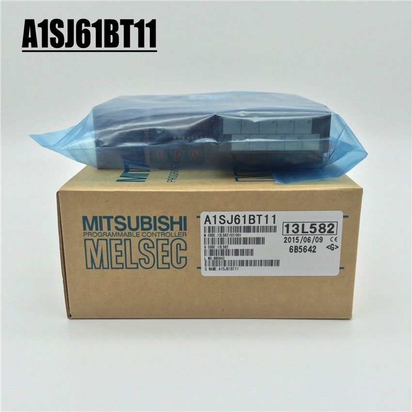 Original Neu MITSUBISHI PLC A1SJ61BT11 im Karton
