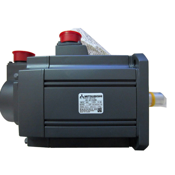 Neuer MITSUBISHI SERVOMOTOR HC-SF152 HC-SF152K HC-SF152BK IN BOX HCSF152BK