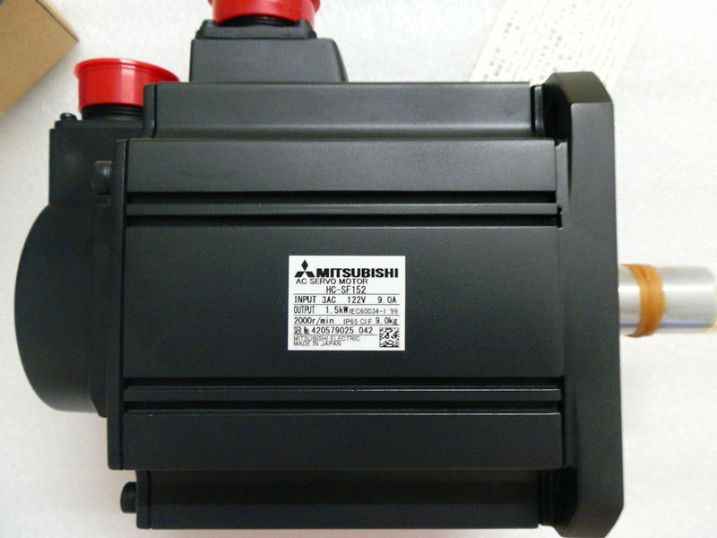 Neuer MITSUBISHI SERVOMOTOR HC-SF152 HC-SF152K HC-SF152BK IN BOX HCSF152BK