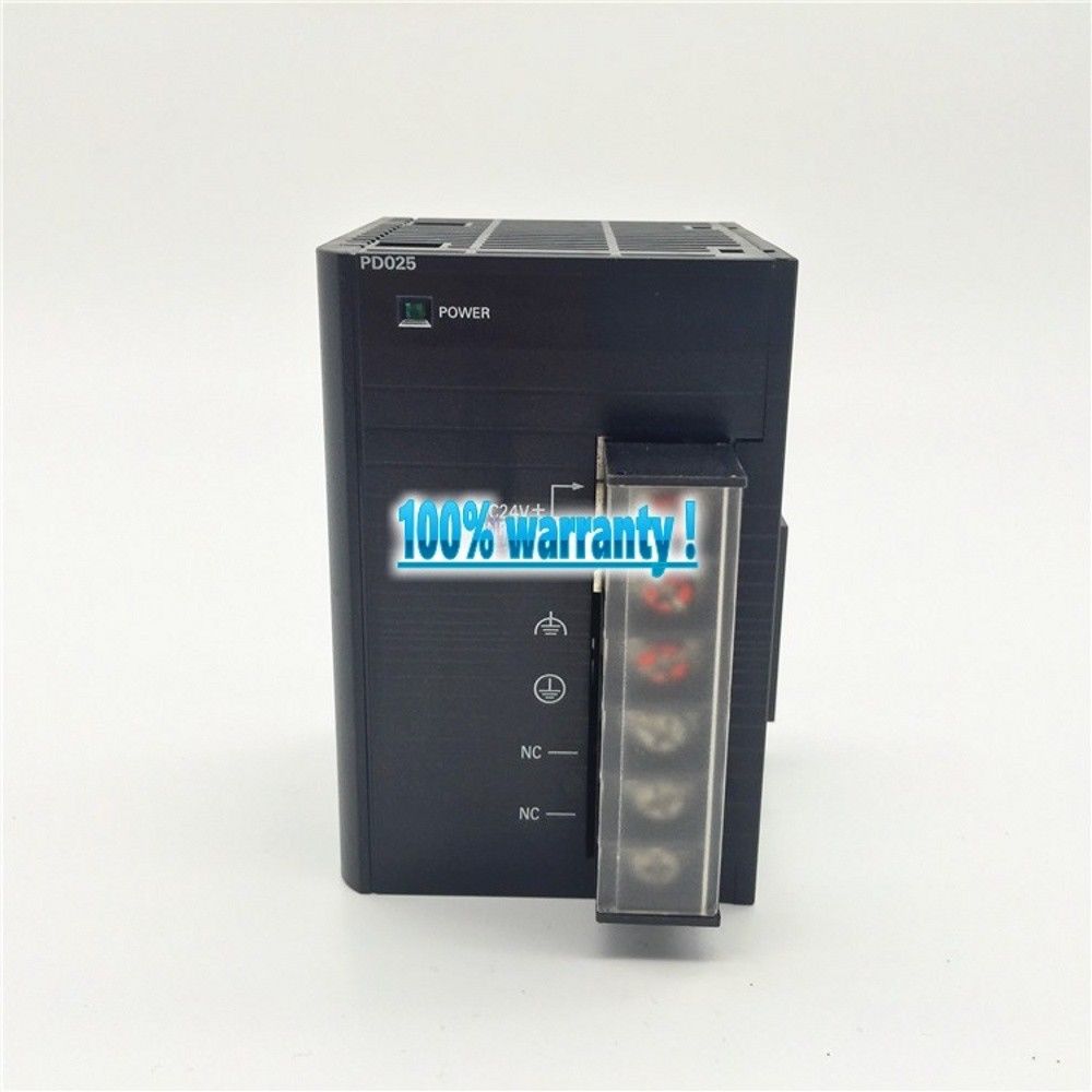 NEUE OMRON-SPS CJ1W-PD025 im Karton CJ1WPD025