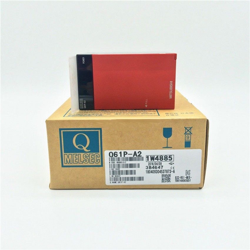 Brand new MITSUBISHI PLC Q61P-A2 IN BOX Q61PA2