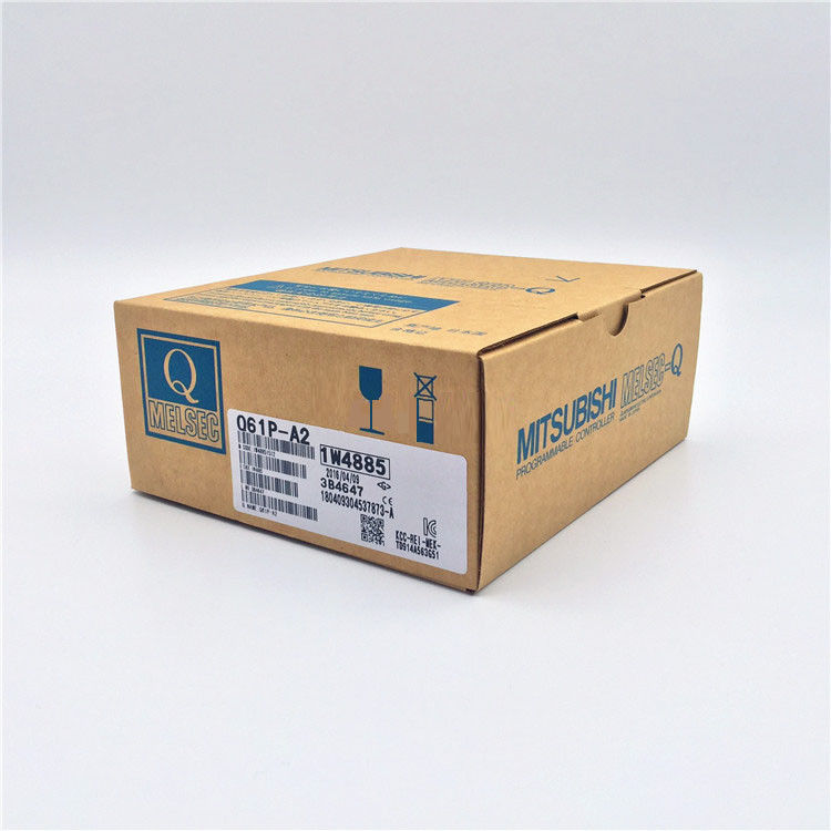Brandneue MITSUBISHI PLC Q61P-A2 IN BOX Q61PA2