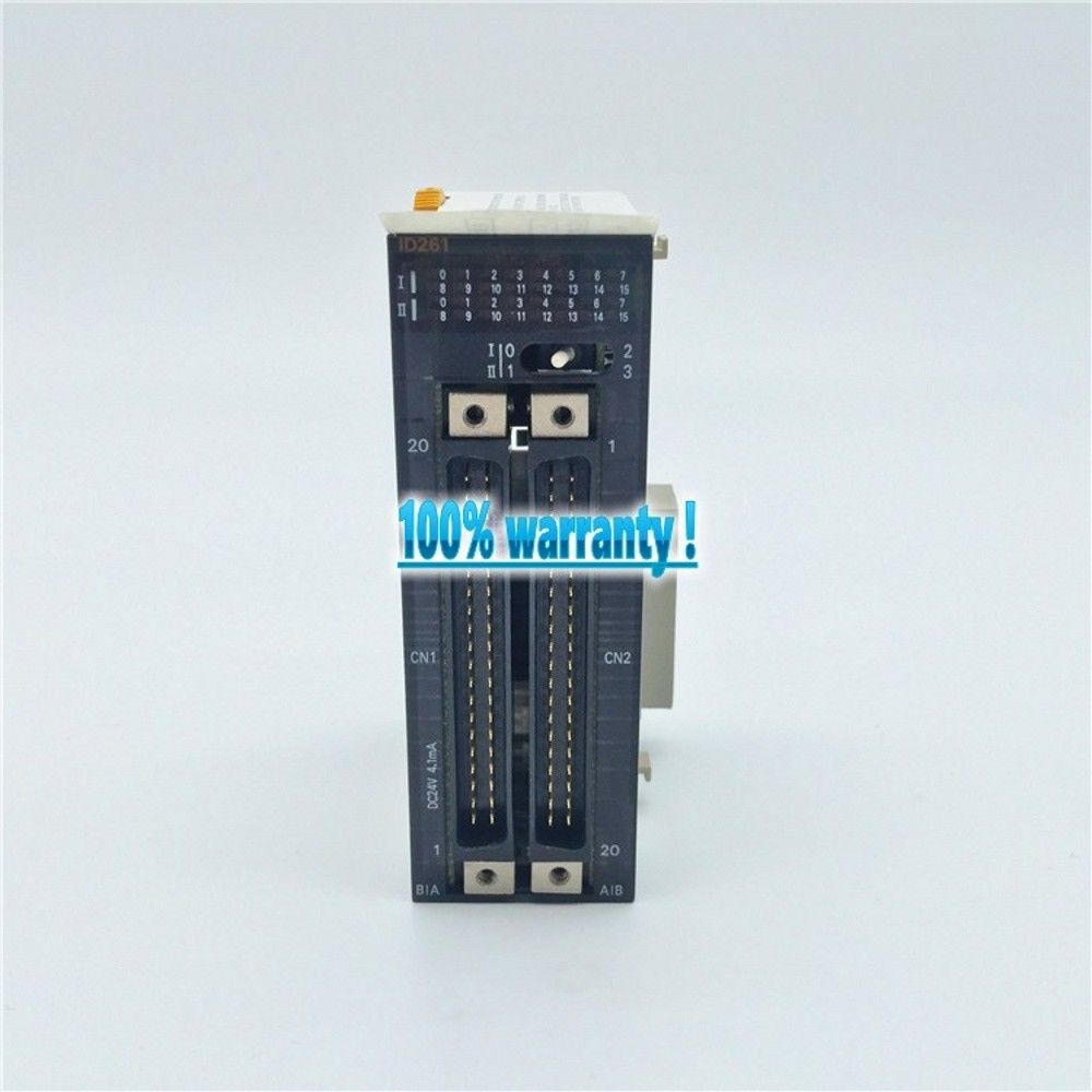 NEUE OMRON-SPS CJ1W-ID261 im Karton CJ1WID261