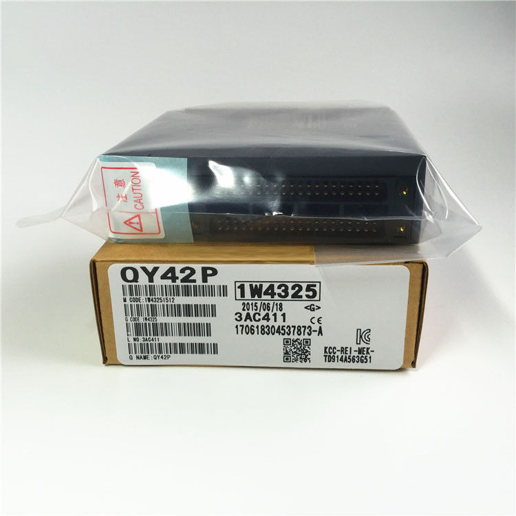 Brandneues MITSUBISHI SPS-Modul QY42P IN BOX