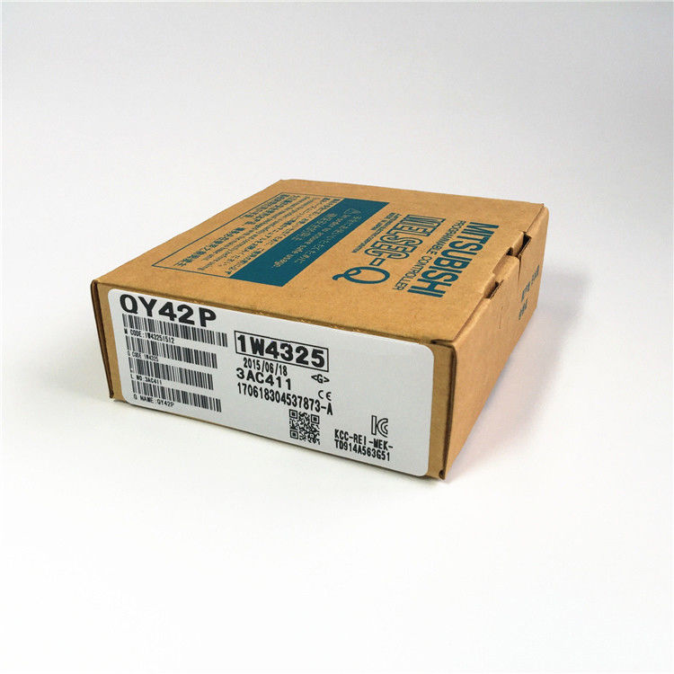 Brandneues MITSUBISHI SPS-Modul QY42P IN BOX