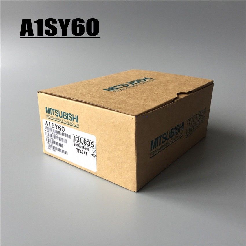 Neues MITSUBISHI 24 VDC A1SY60 AUSGANGSMODUL