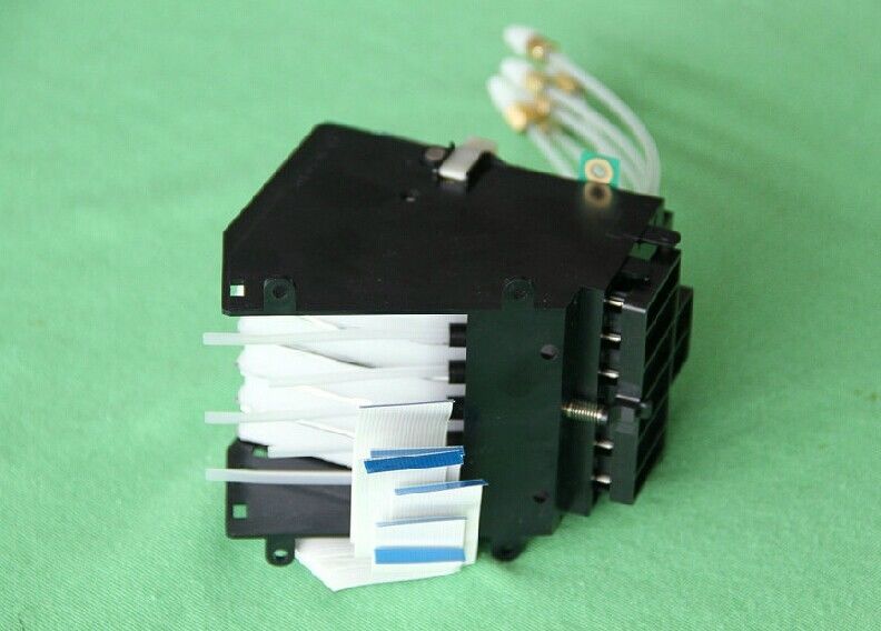 Originaler und neuer Tintendämpfer mit Schläuchen für EP Stylus Pro 10000 10600 Drucker