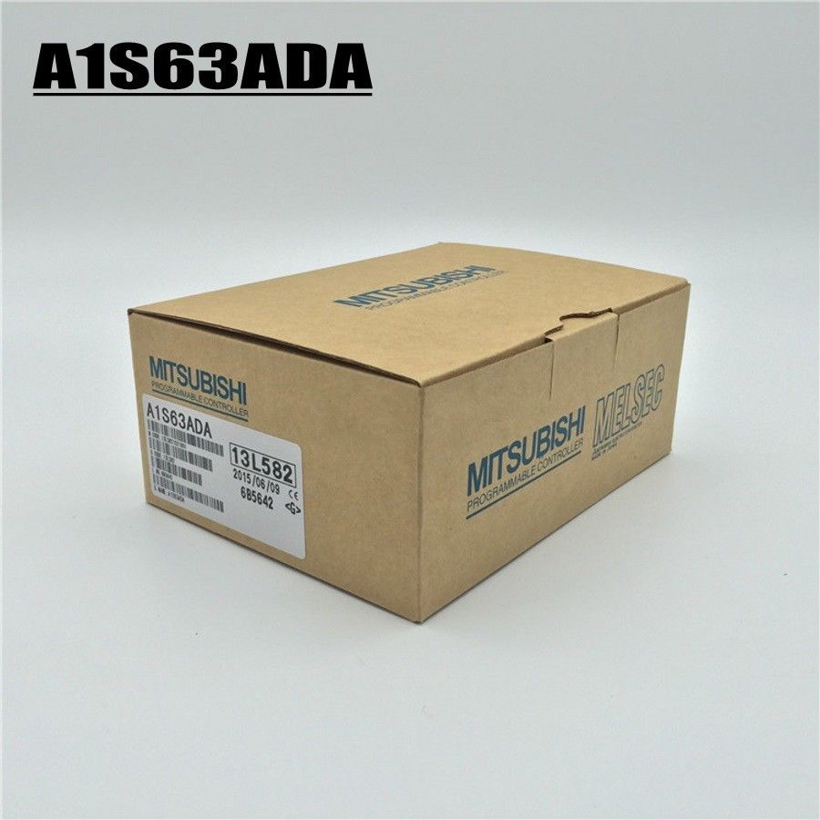 Brandneue MITSUBISHI MODULE PLC A1S63ADA im Karton