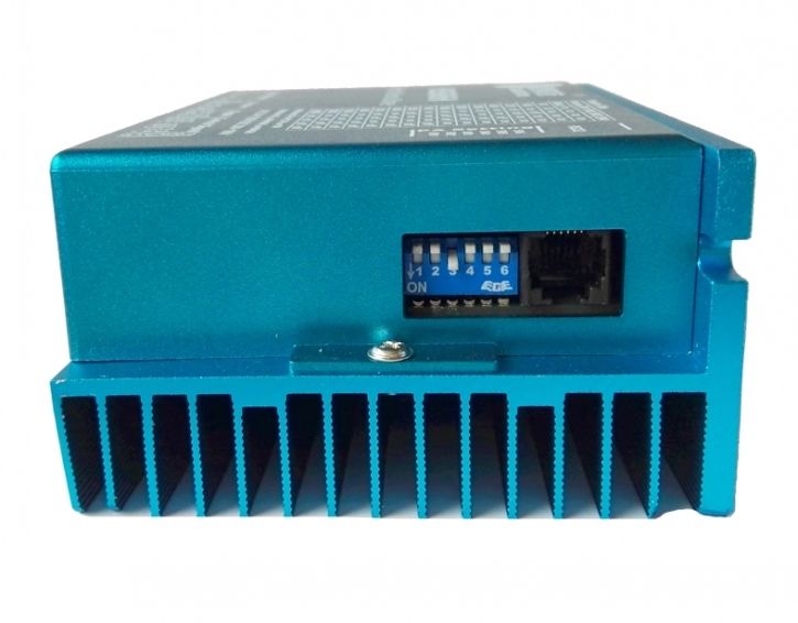 DSP Schrittantrieb HBS86H NEMA34 Motor Hybrid-Servo 30-100VDC 8A Leadshine