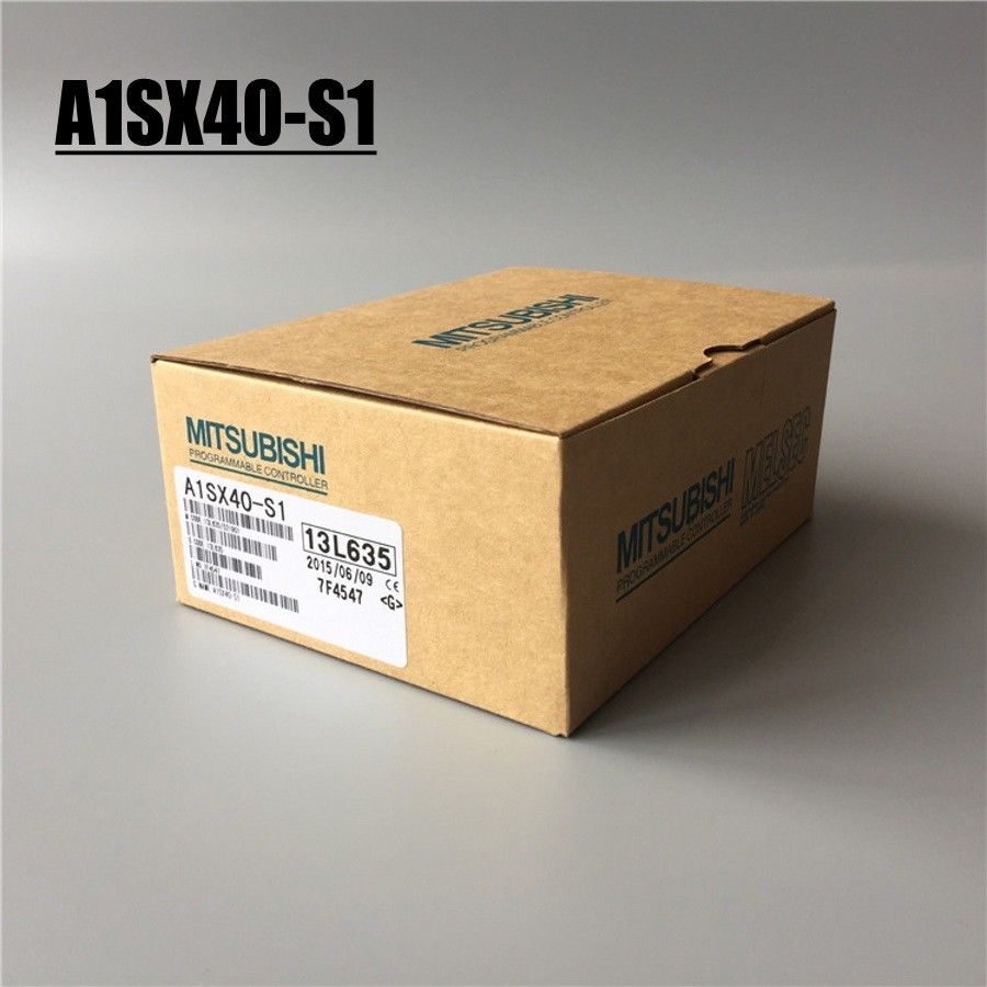 Brandneues MITSUBISHI SPS-Modul A1SX40-S1 IN BOX A1SX40S1