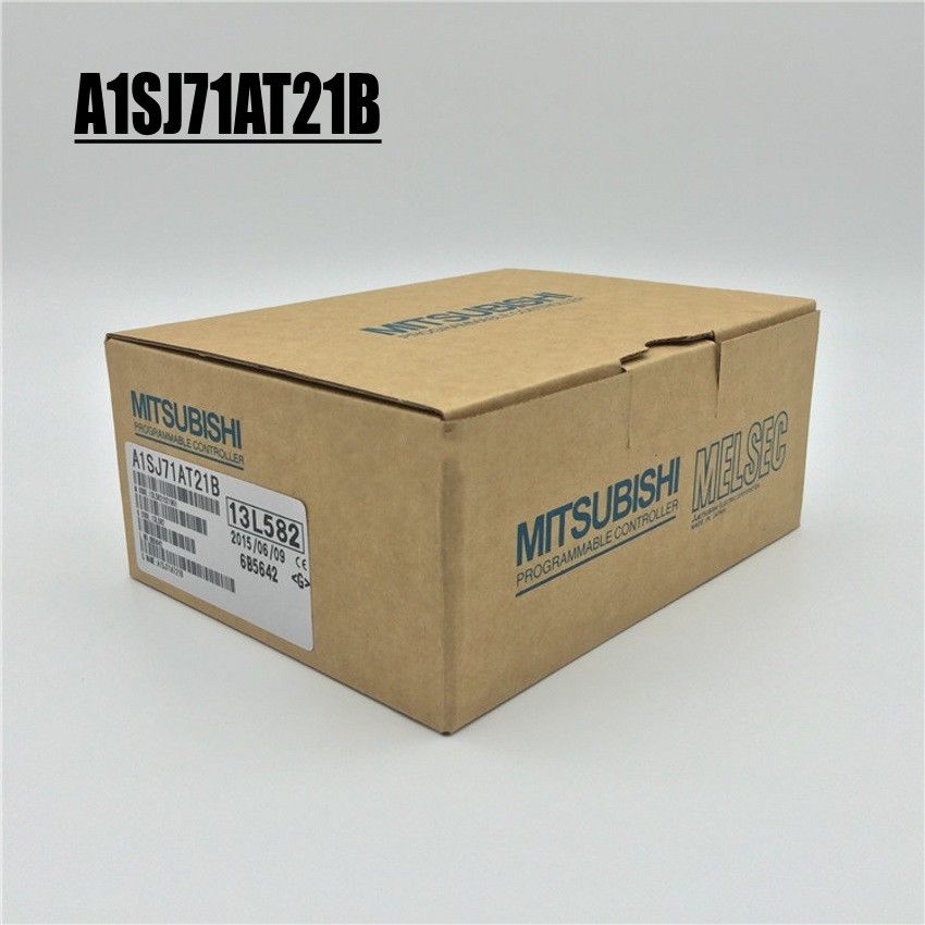 50 / 5000 Translation results Brandneues MITSUBISHI SPS-Modul A1SJ71AT21B IN BOX