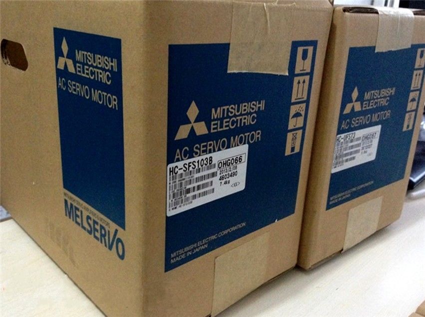 MITSUBISHI SERVO MOTOR HC-SFS103 HCSFS103 HC-SFS103K HC-SFS103B NEW in box