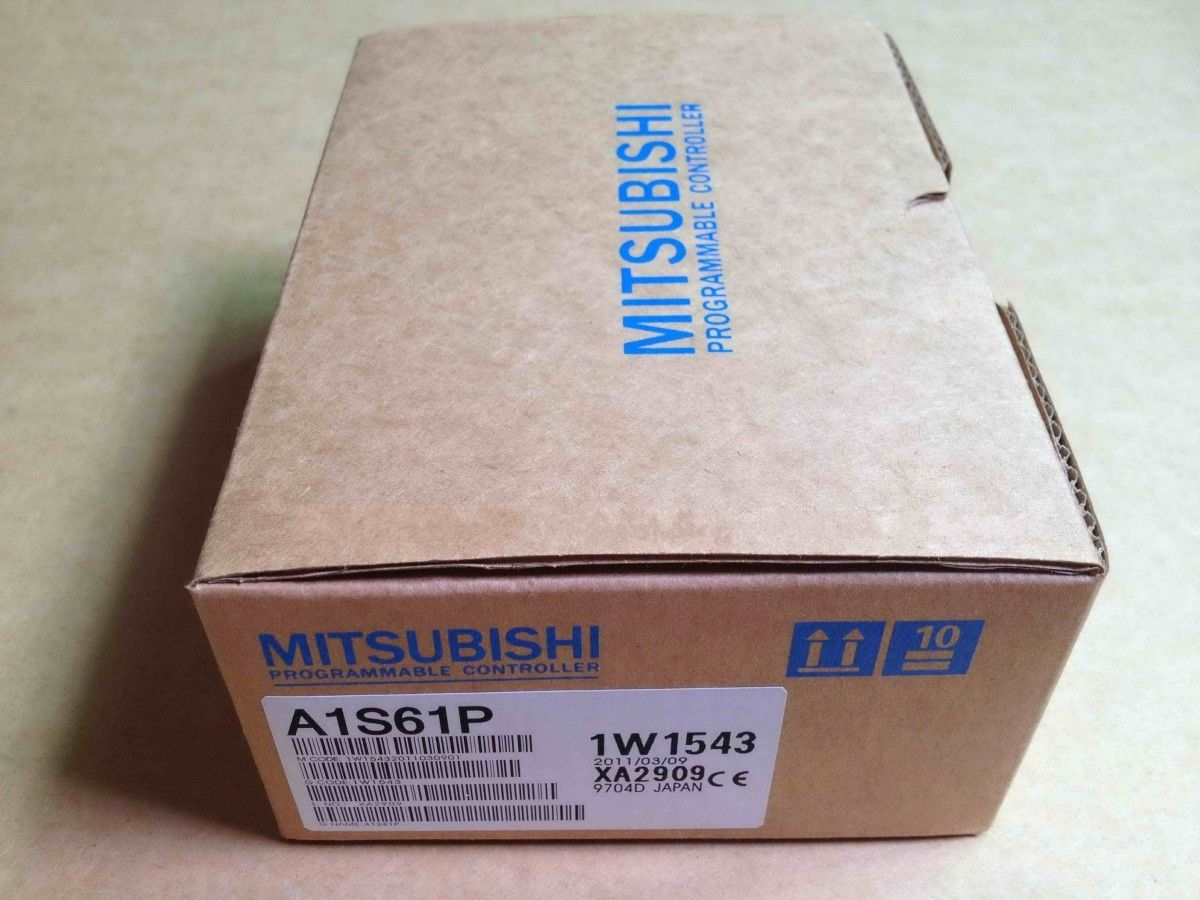 BRANDNEUES MITSUBISHI MELSEC A-SERIE-MODUL A1S61P IN BOX