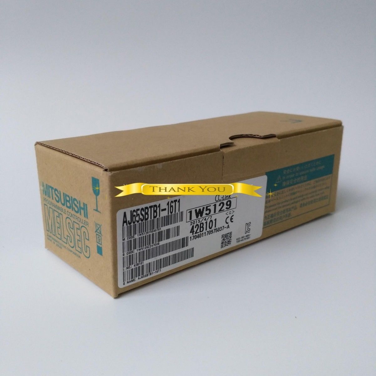 brandneue Mitsubishi PLC AJ65SBTB1-16T1 im Karton AJ65SBTB116T1