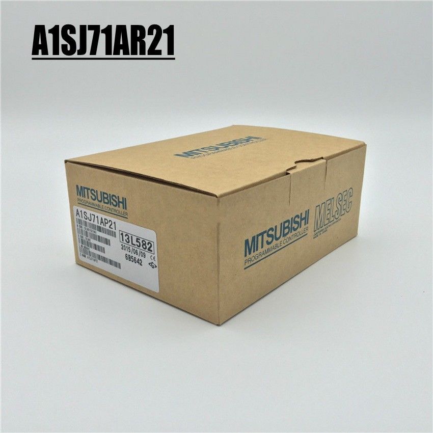 Neue Original MITSUBISHI PLC A1SJ71AR21 im Karton