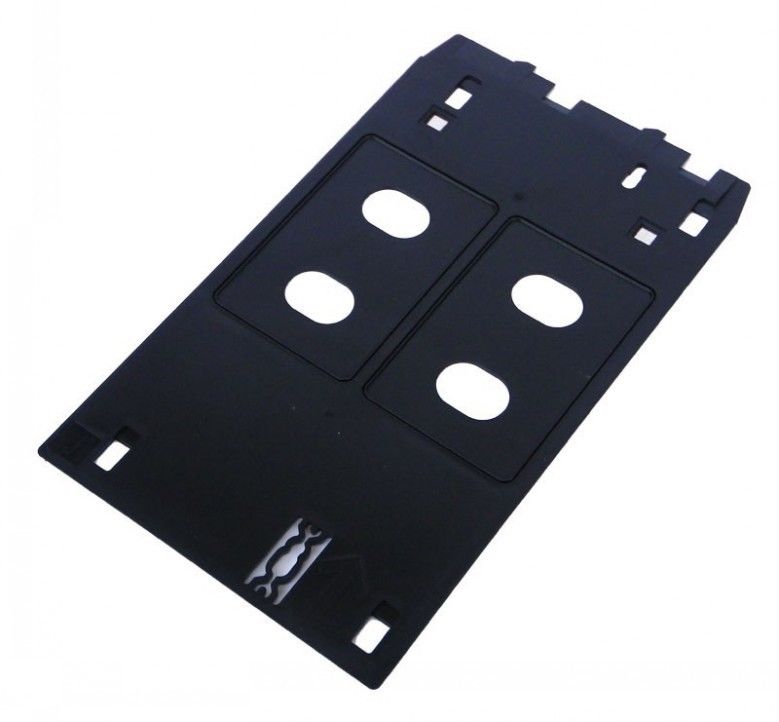 Inkjet PVC ID Card J Tray for Canon MG5440 MG6340 MG7140 iP7240 MX724 MX924 ect.
