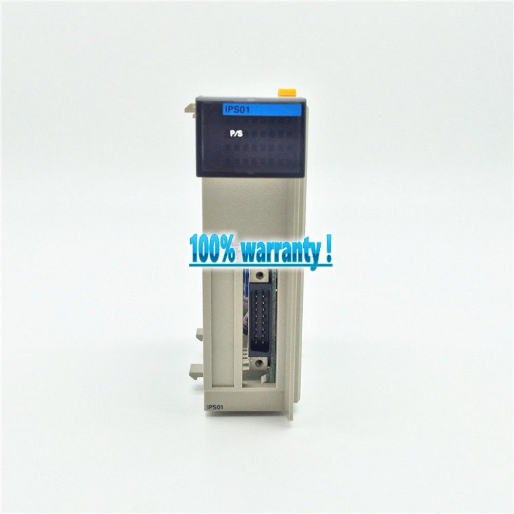 NEUE OMRON-SPS CQM1-IPS01 in Karton CQM1IPS01