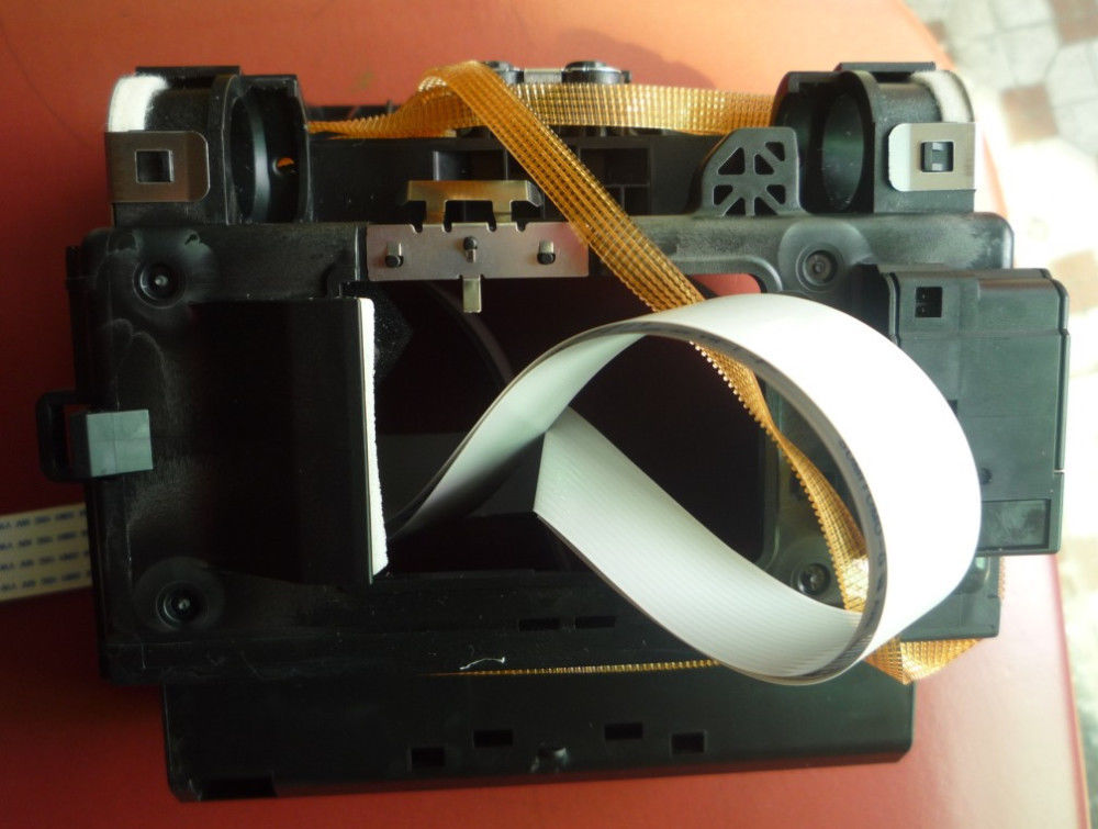 Original CARRIAGE SUB ASSY for EP R1800/R1900/R2000/R2400/R2880; carriage unit