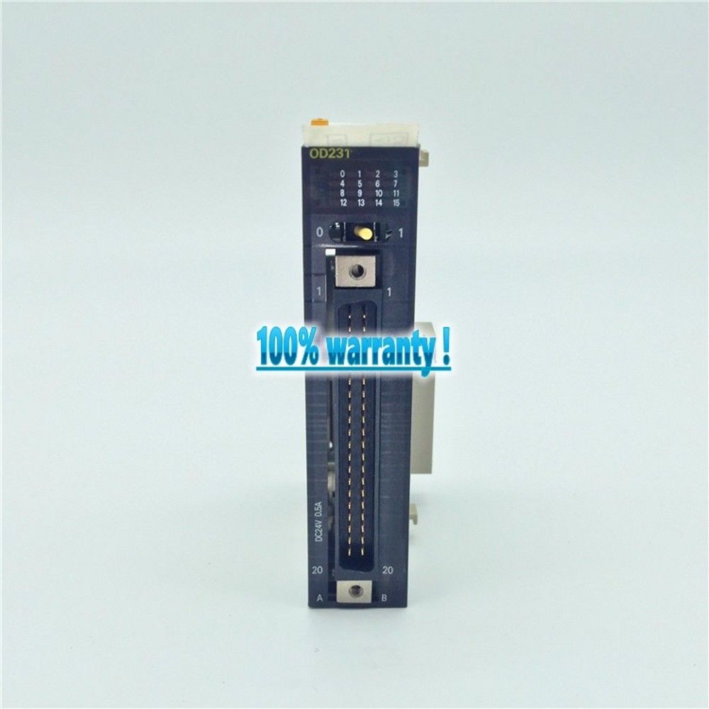 NEUE OMRON-SPS CJ1W-OD231 im Karton CJ1WOD231