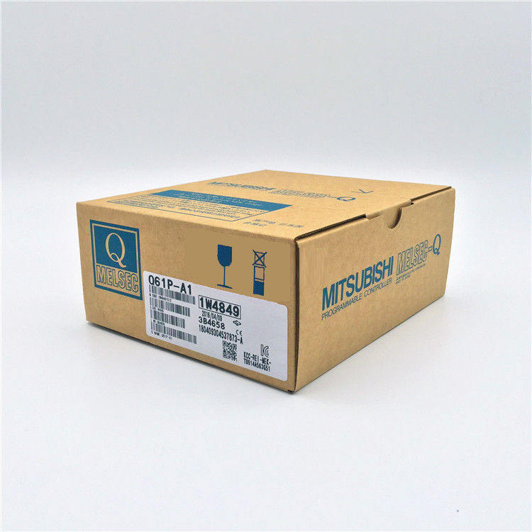 Brandneue MITSUBISHI PLC Q61P-A1 IN BOX Q61PA1