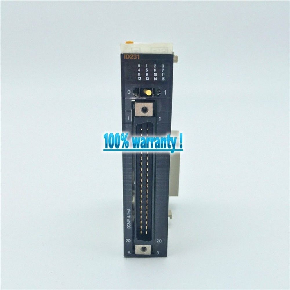 NEUE OMRON-SPS CJ1W-ID231 in Karton CJ1WID231