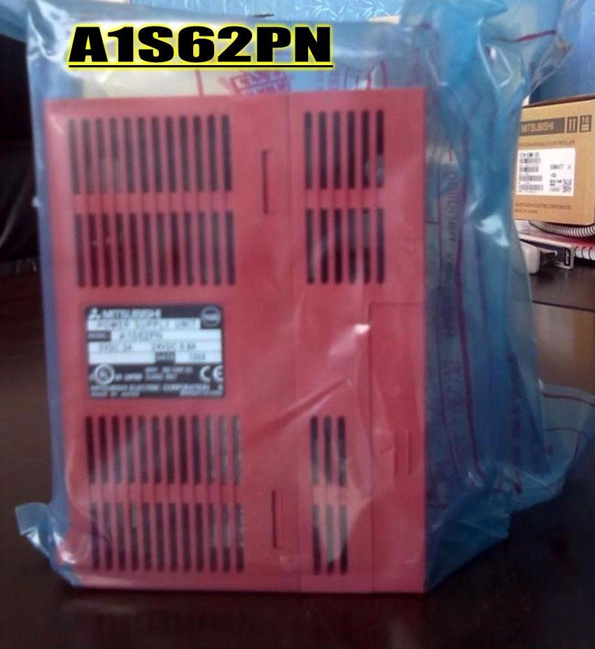 Brandneue MITSUBISHI MODULE PLC A1S62PN IN BOX