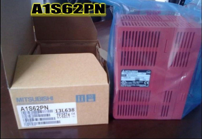Brandneue MITSUBISHI MODULE PLC A1S62PN IN BOX