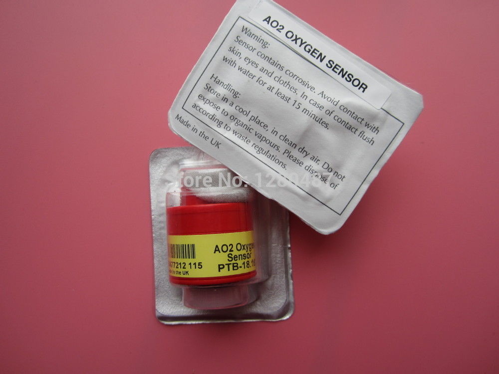 Sauerstoffsensor AO2 PTB-18.10 AO2 AO2PTB-18.10 AO2 SENSOR AO2 Sauerstoff SENSOR